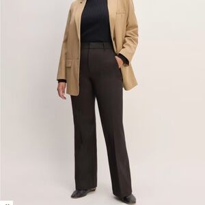 Everlane B-Stretch Flare Pant